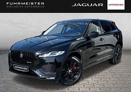 Jaguar F-Pace D300 R-Dynamic SE Winter Paket Pano