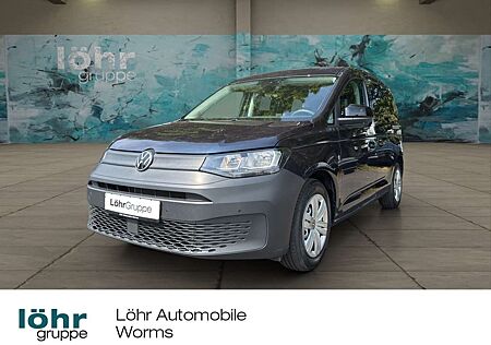 VW Caddy Volkswagen 2.0 TDI Basis *STANDHEIZUNG*SITZHEIZUNG*