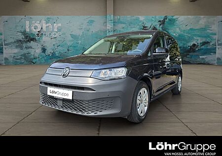 VW Caddy Volkswagen 2.0 TDI Basis *STANDHEIZUNG*SITZHEIZUNG*