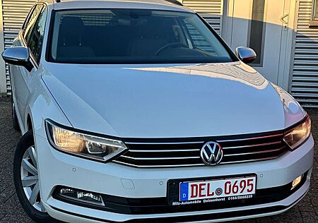VW Passat Variant Volkswagen 2.0 TDI SCR DSG (BlueM. Tech)