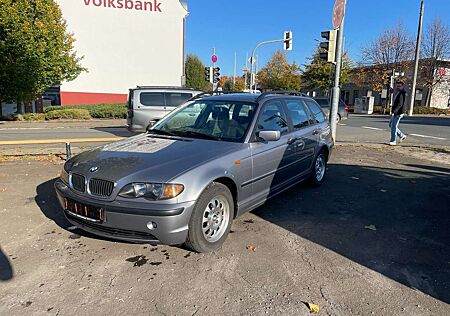 BMW 316 KLIMAAUTOMATIK*SCHIEBEDACH*121.000 KM