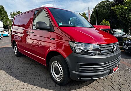 VW T6 Transporter Volkswagen Kasten Klima Navi Kamera Sortimo