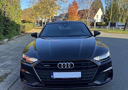 Audi A7 55 TFSIe quattro S tronic