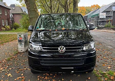VW T5 Multivan Volkswagen Multivan Startline