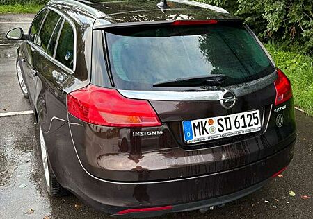 Opel Insignia 2.0 CDTI ecoflex Business Design Edition