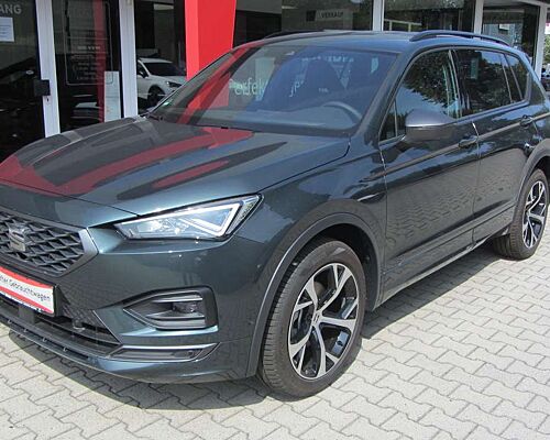 SEAT Tarraco FR