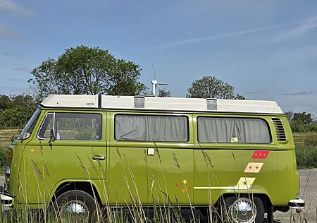 VW T2 Volkswagen Westfalia Helsinki