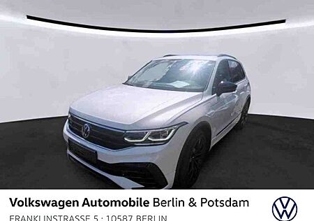 VW Tiguan Volkswagen 1.4 TSI eHybrid R-Line Pano Black AHK Cam