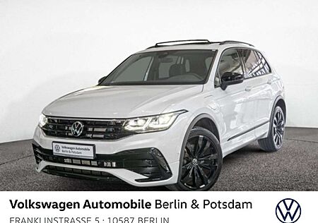 VW Tiguan Volkswagen 1.4 TSI eHybrid R-Line Pano Black AHK Cam
