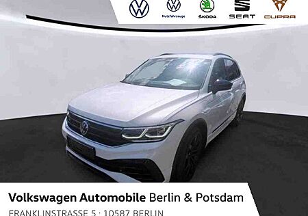 VW Tiguan Volkswagen 1.4 TSI eHybrid R-Line Pano Black AHK Kam
