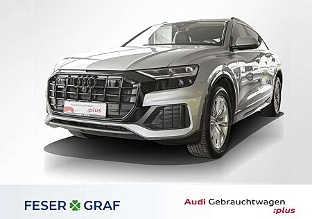 Audi Q8 50 TDI qu.,LED,ad.Air,Leder,AZV,Pano,Memory