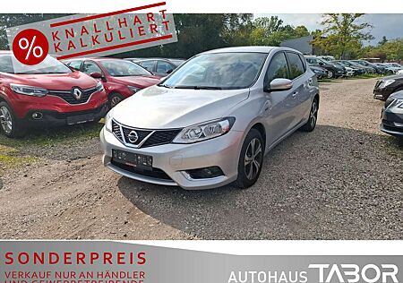 Nissan Pulsar 1.2 DIG-T Acenta Navi RFK Klimaaut. SHZ
