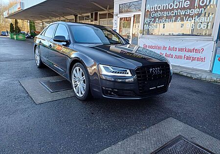 Audi A8 4.2 TDI clean diesel quattro