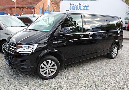 VW T6 Caravelle gebraucht kaufen VW T6 Caravelle Volkswagen Lang LR 150PS DSG LED AHK ACC APP