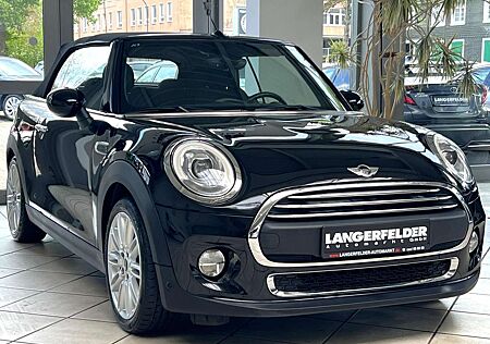 Mini One Cabrio CHILI*PDC*SHZ*BT*NAVI*LED*