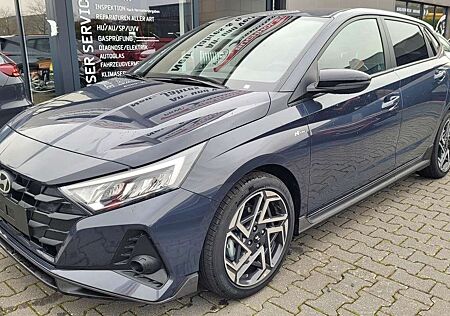 Hyundai i20 N-Line N-Line*LED*Navi*Shzg*Lhzg*PDC*Cam*17Zoll...