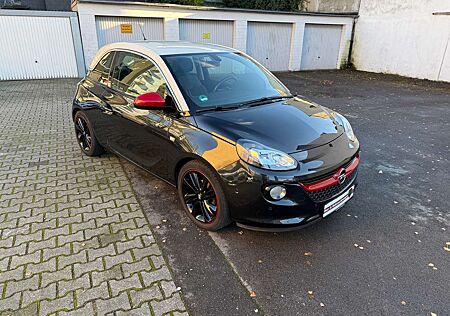 Opel Adam Slam ecoFlex Klimaautomatik, PDC vorne + hinten