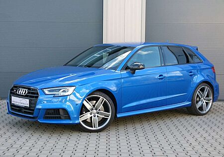 Audi S3 Sportb. Virtual ACC Matrix B&O Kamera 1-Hand