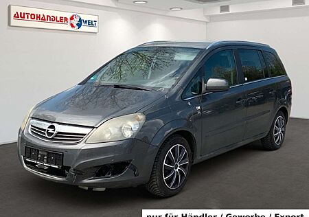 Opel Zafira B 1.8 Edition "111 Jahre" Automatik