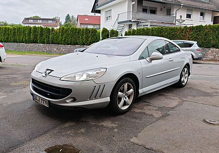 Peugeot 407 Coupe HDi 165 **XENON*LEDER**