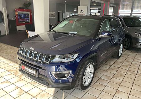 Jeep Compass Limited FWD