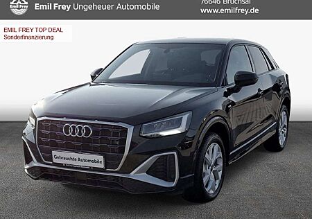 Audi Q2 35 TFSI S tronic S line