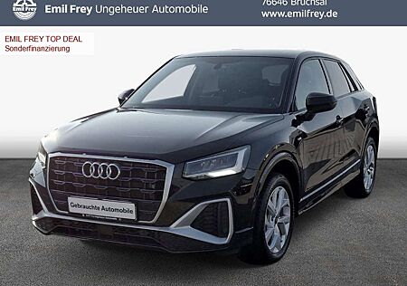 Audi Q2 35 TFSI S tronic S line