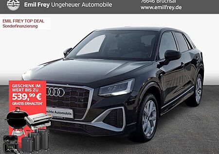 Audi Q2 35 TFSI S tronic S line