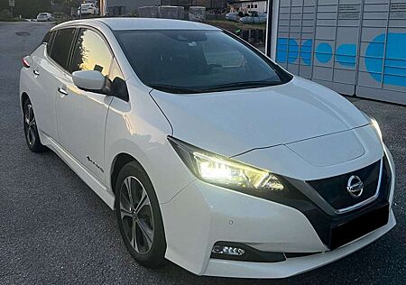 Nissan Leaf 40 kWh Tekna