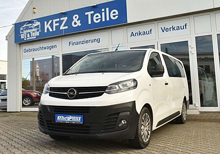 Opel Vivaro 2. D lang 1.Hd. AHK 9 Sitze PDC Mwst