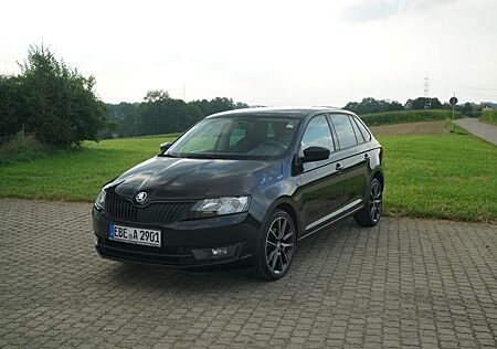 Skoda Rapid gebraucht kaufen Skoda Rapid /Spaceback Style Plus