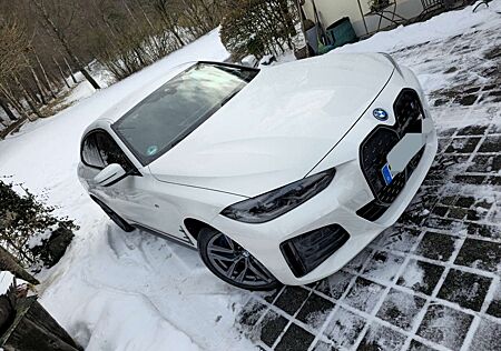 BMW i4 40 eDrive M Sport