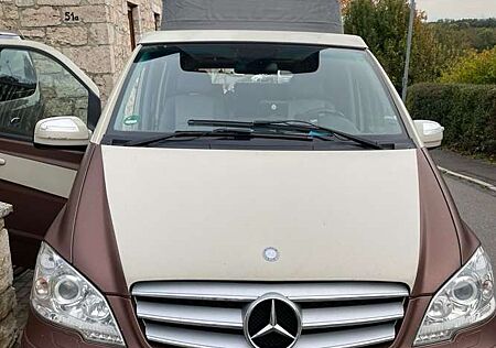 Mercedes-Benz Viano 2.2 CDI lang (639.713)