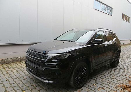 Jeep Compass Automatik S FWD *APPLE CARPLAY*KLIMA*PAN