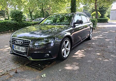 Audi A4 Avant 1.8 TFSI S line Sportpaket (plus)