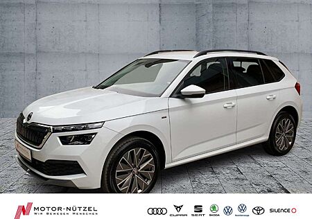 Skoda Kamiq 1.5 TSI DSG CLEVER LED+NAV+ACC+SHZ+RFK+AHK