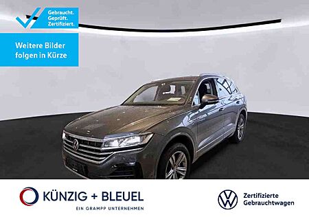 VW Touareg Volkswagen Elegance 3.0TDI +R-LINE+AHK+LUFT+