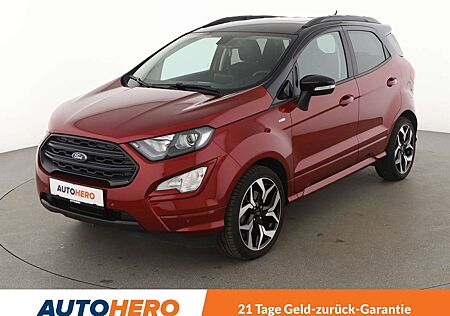 Ford EcoSport 1.0 EcoBoost ST-Line Aut.*NAVI*CAM*TEMPO*