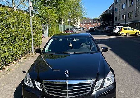 Mercedes-Benz E 350 CGI BlueEFFICIENCY 7G-TRONIC Avantgarde
