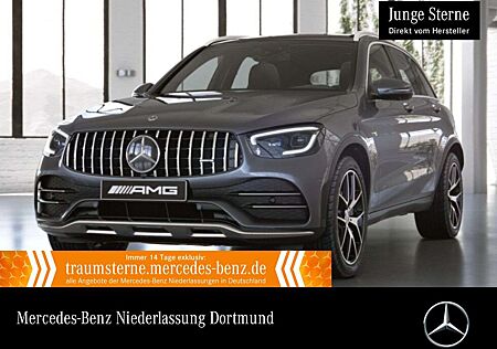 Mercedes-Benz GLC 43 AMG GLC 43 4M AMG+PANO+360+AHK+MULTIBEAM+BURMESTER+9G