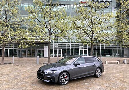 Audi A4 Avant 45 TFSI quattro S tronic line