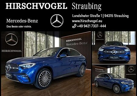 Mercedes-Benz GLC 300 d 4M AMG-Line+Pano+AHK+DISTRON+Burmester