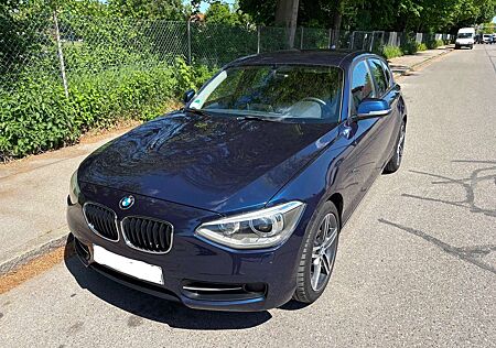 BMW 118d 118