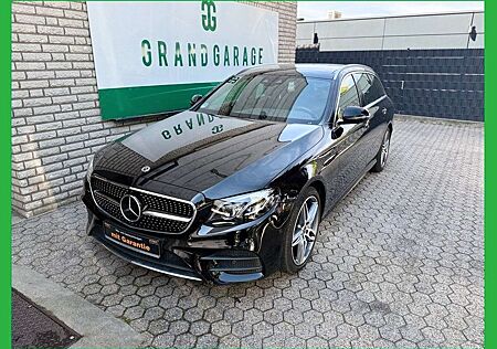 Mercedes-Benz E 350 E -Klasse AMG SPORT PAKET PANAROMADACH