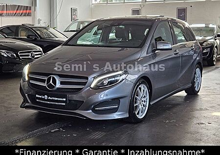 Mercedes-Benz B 200 d|Automatik|Comand|LED|Pano|