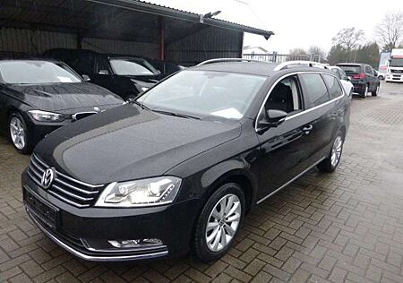 VW Passat Volkswagen 2.0 TDI Business Edition Klimatro Xenon Navigation