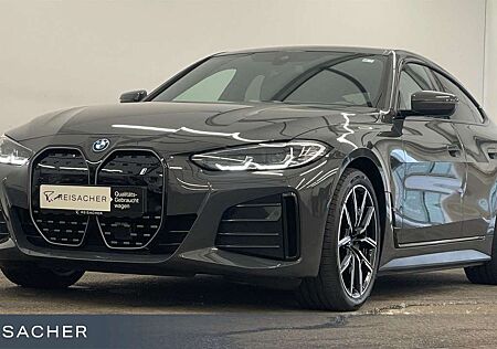 BMW i4 A EDRIVE40 M Sport AHK GlasD ACC RFK HiFi 19"