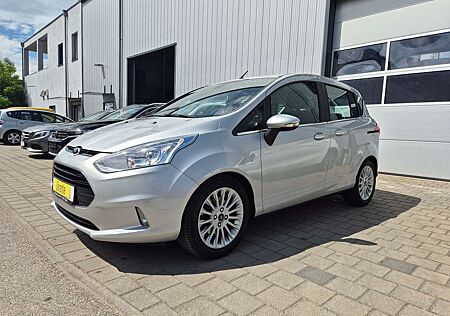 Ford B-Max Titanium