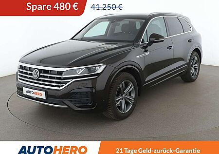 VW Touareg Volkswagen 3.0 V6 TDI Elegance 4Motion Aut.*NAVI*CAM*