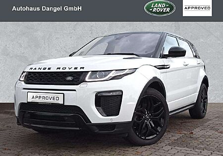 Land Rover Range Rover Evoque TD4 HSE Dynamic Black-Paket,Standheizung, Pano